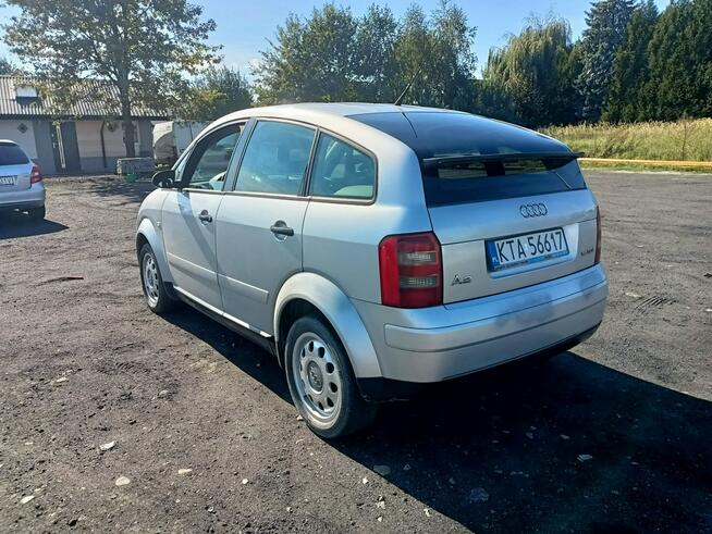 Audi A2 1.4TDI 75km 00r Tarnów - zdjęcie 3