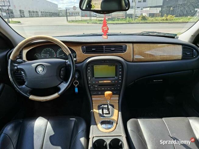 Jaguar S-type Bardzo dobry stan techniczny! Możliwa zamiana! Bydgoszcz - zdjęcie 8