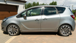 Opel Meriva Lipówki - zdjęcie 11