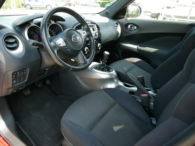 Nissan Juke 1.5 DCI 110KM -Klimatronic -D-mode -Zobacz Goczałkowice-Zdrój - zdjęcie 4