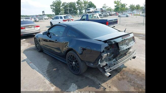 MUSTANG GT / Fotele Recaro / Manual / 5.0 V8 Wrocław - zdjęcie 5