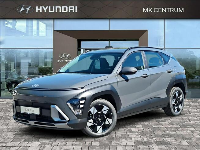 Hyundai Kona 1.6GDi HEV 129KM 6DCT Hybrid Executive Łódź - zdjęcie 1