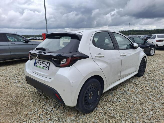 Mazda 2 Hybrid Poleasingowe.pl ECR Komorniki - zdjęcie 5