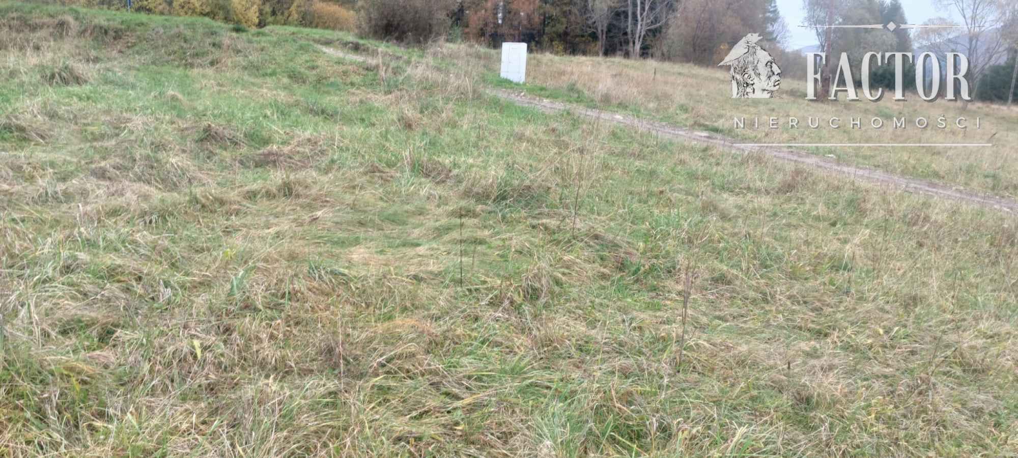 Hańczowa działka budowlana 10 a 1162S Hańczowa - zdjęcie 2