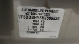 Peugeot 301 1.6 BlueHDi Active Grójec - zdjęcie 8