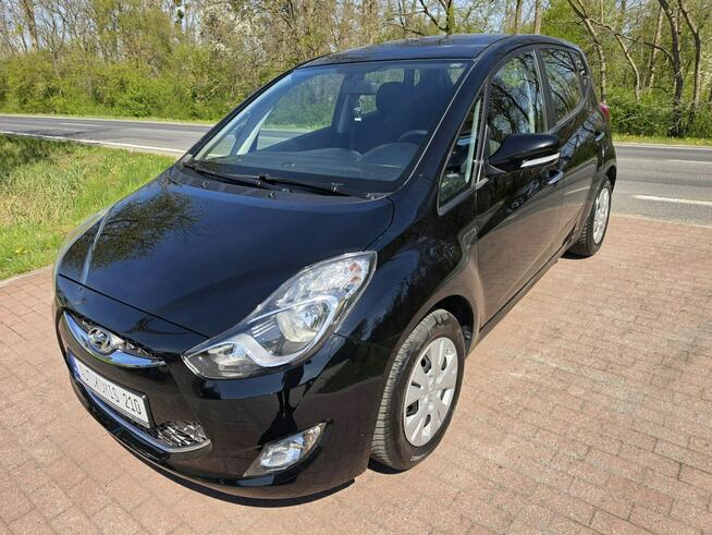 Hyundai ix20 1,4 benzynka 90 KM z niskim przebiegiem 94 tyś km !!! Cielcza - zdjęcie 2