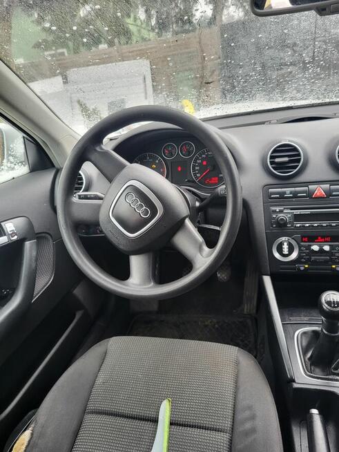 Audi A3 Toruń - zdjęcie 3