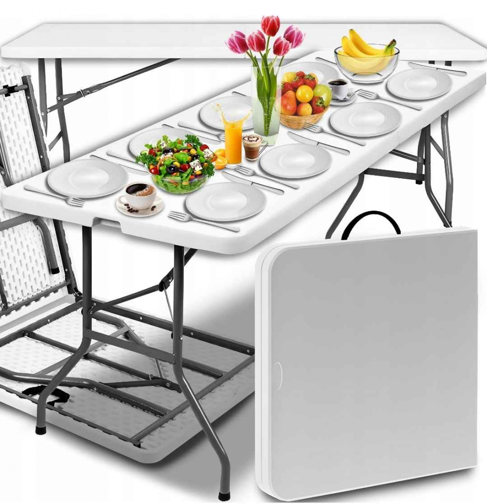 Meble ogrodowe rattanowe 4osobowe Konin - zdjęcie 1