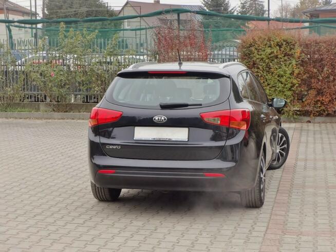 Kia Cee&#039;d Klima lift Nowy Sącz - zdjęcie 4