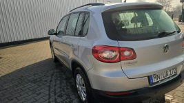 Volkswagen Tiguan Kraków - zdjęcie 4