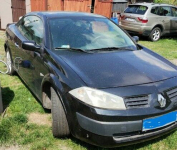 RENAULT MEGANE COUPE CABRIO