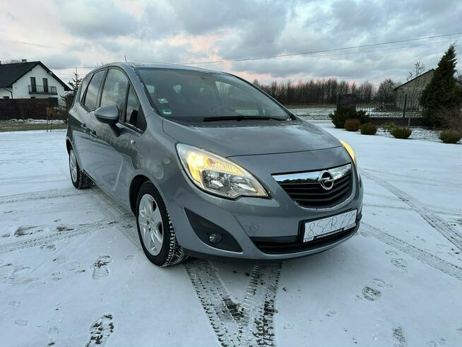 Opel Meriva Jak nowa super stan 1.7 isuzu Lipówki - zdjęcie 1