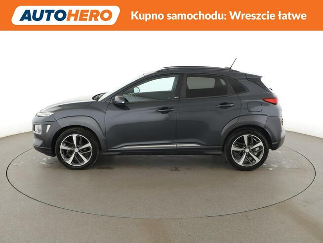 Hyundai Kona Xpossible navi kamera półkskóra tempomat Warszawa - zdjęcie 2