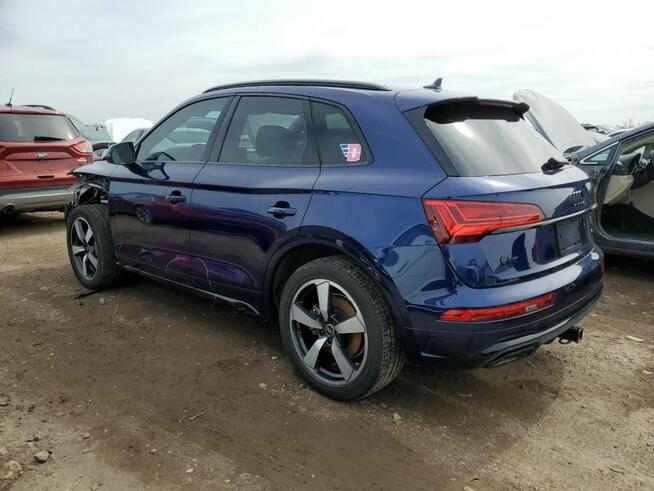 Audi Q5 S-Line 45 TFSI Virtual Premium Plus Sękocin Nowy - zdjęcie 3