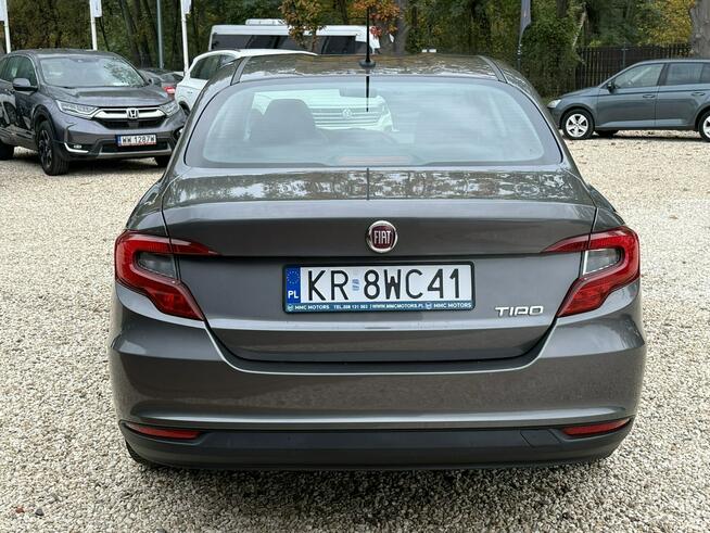 Fiat Tipo 1.4 benzyna 95km, Iwł, Salon PL, Serwis, Classic, FV23% Pęcice - zdjęcie 5