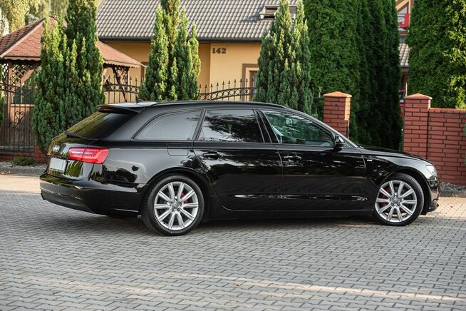 Audi A6 Podzagajnik - zdjęcie 10