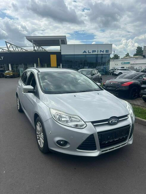 Ford Focus GWARANCJA * 1.6 benzyna 150 KM * MANUAL *  zadbany * wawa Warszawa - zdjęcie 4