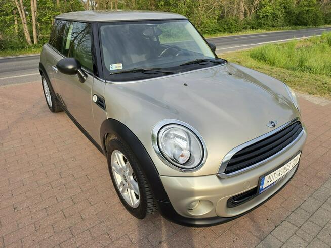 Mini One 1,6 benzynka z niskim przebiegiem 116 tyś km !!! Cielcza - zdjęcie 12