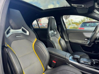 Mercedes-AMG A 45 S 4MATIC+ Bezwypadkowy Salon Polska Gwarancja Janki - zdjęcie 12