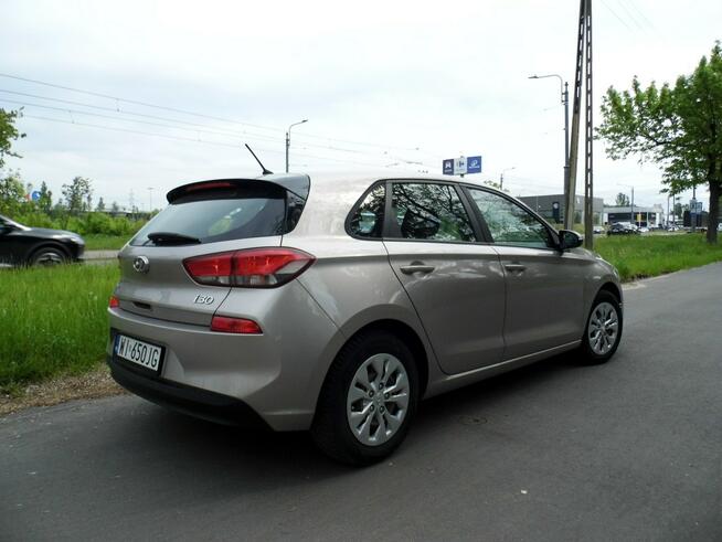 Hyundai i30 1,4 klima Łódź - zdjęcie 3