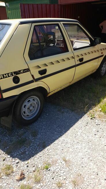 Sprzedam Skoda Favorit 1.3 135l Nowa Dęba - zdjęcie 9