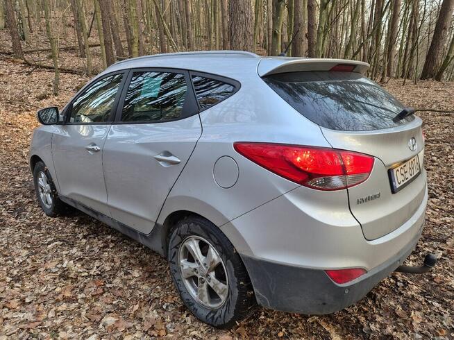 Sprzedam HYUNDAI IX35 wersja TUCSON, 1.6 BENZYNA, 2010 ROK ! Sypniewo - zdjęcie 5