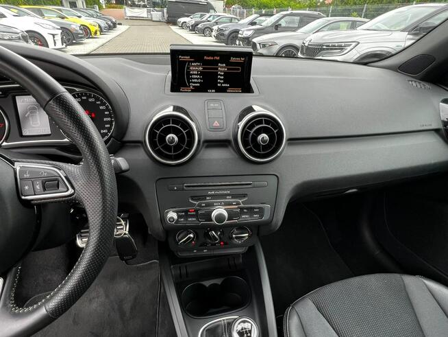 Audi A1 1.0 95 S-Line 5 drzwi Niski Przebieg Baranowo - zdjęcie 11