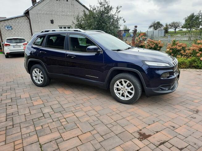 Sprzedam Jeep Cherokee 2.0 diesel 170km Automat 4x4 Szwajcar Garwolin - zdjęcie 3