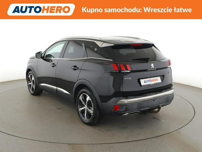 Peugeot 3008 full led automat GT-LINE navi kamera nappa panorama Warszawa - zdjęcie 4