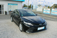 Toyota Camry 2.5 Hybrid e-CTV Comfort F-vat Kamera Gwarancja Warszawa - zdjęcie 4