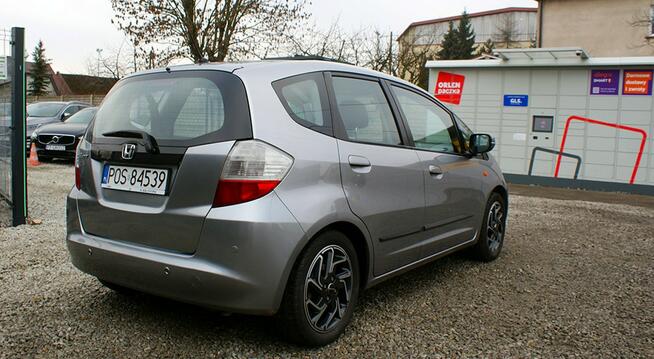 Honda Jazz Ostrów Wielkopolski - zdjęcie 6