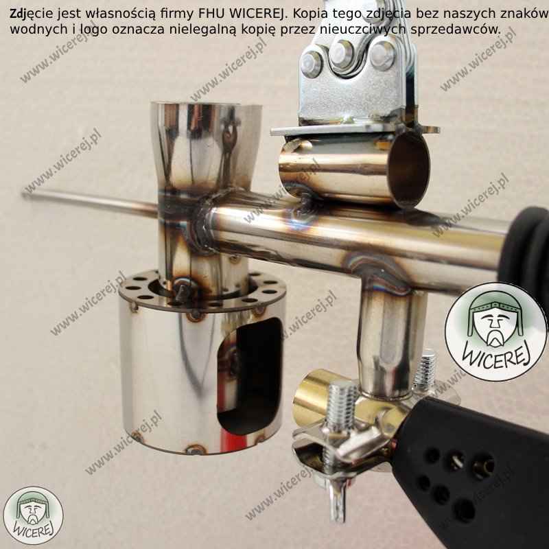 Dyfuzor do warrozy u pszczół Sublimator Dyfuzator Odymiacz Jaśliska - zdjęcie 3