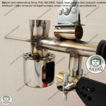 Dyfuzor do warrozy u pszczół Sublimator Dyfuzator Odymiacz Jaśliska - zdjęcie 3