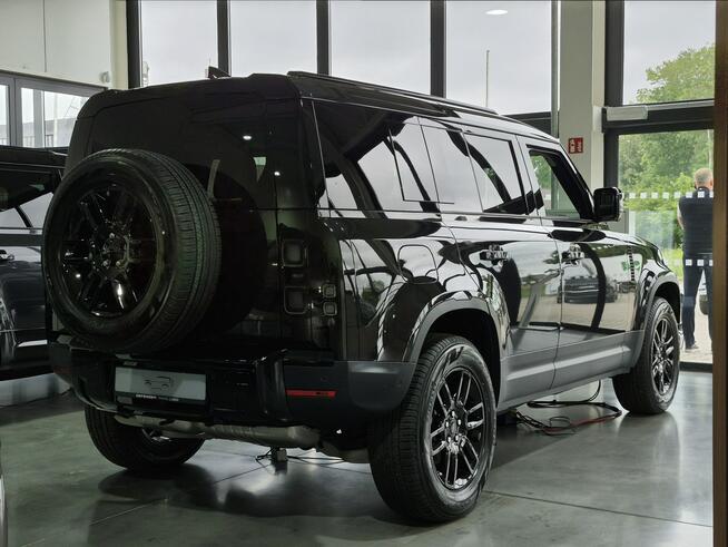 Defender 3.0D I6 250 KM AWD Auto S 110 / Salon Polska Łódź - zdjęcie 5