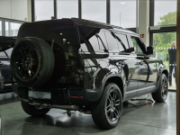 Defender 3.0D I6 250 KM AWD Auto S 110 / Salon Polska Łódź - zdjęcie 5