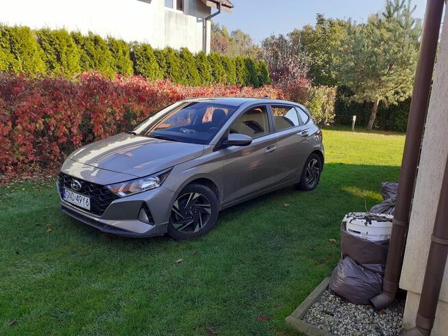 Hyundai i20 Modern na gwarancji fabrycznej 2023 Mikoszewo - zdjęcie 8
