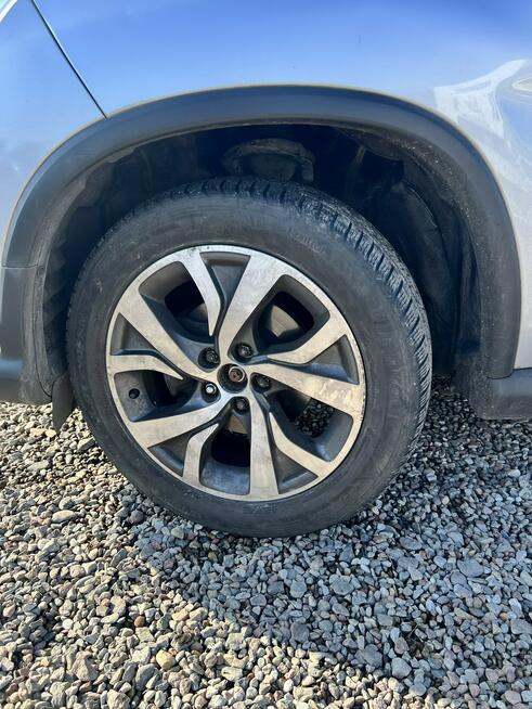 Odkryj wszechstronność i styl z Citroenem C4 Aircross Exclusive 4WD! Słupsk - zdjęcie 12