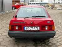 1988 Ford Sierra 2.0 Benzyna LUXURYCLASSIC Koszalin - zdjęcie 6