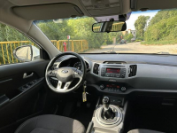 Kia Sportage Benzyna 1.6 LED Super Stan TOP Gostyń - zdjęcie 8