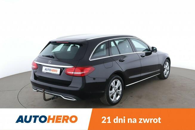 Mercedes C 180 GRATIS! Pakiet Serwisowy o wartości 600 zł! Warszawa - zdjęcie 7