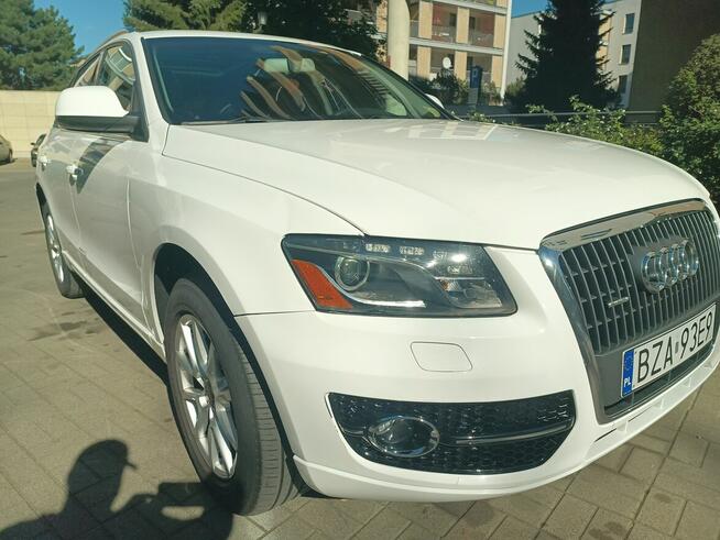 Audi Q5 2.0tfsi + lpg Warszawa - zdjęcie 7