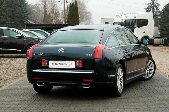 Citroen C6 *3,0HDI*Exclusive#Lift* Warszawa - zdjęcie 5