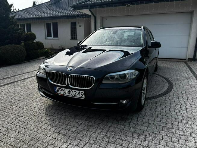 BMW 520 Płońsk - zdjęcie 5