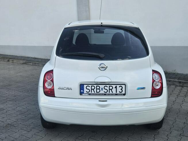 Nissan Micra Bezwypadkowa Org szyby Zapraszam Rybnik - zdjęcie 5