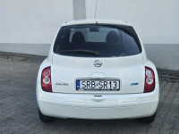 Nissan Micra Bezwypadkowa Org szyby Zapraszam Rybnik - zdjęcie 5