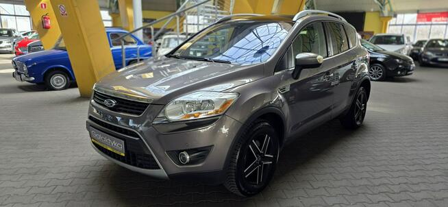 Ford Kuga ZOBACZ OPIS !! W podanej cenie roczna gwarancja Mysłowice - zdjęcie 4