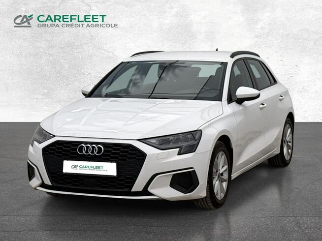 Audi A3 35 TFSI MHEV S Tronic Warszawa - zdjęcie 1