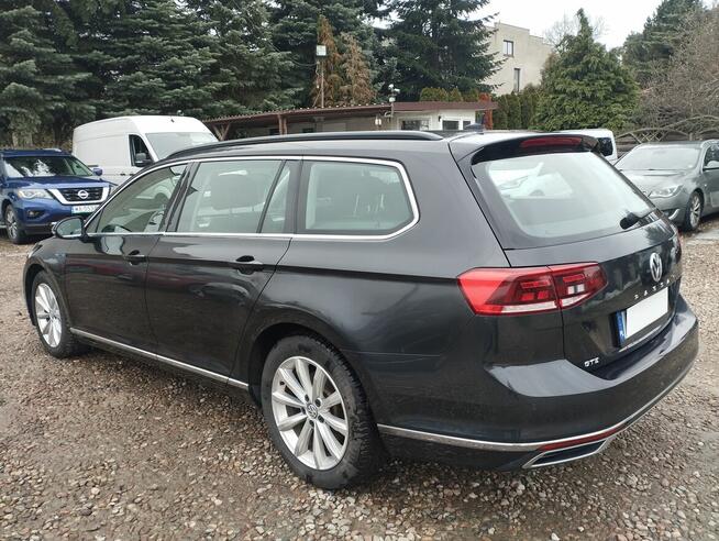 Volkswagen Passat1.4 Benzyna+ Plug-In+ Hybryda GTE DSG Warszawa - zdjęcie 9