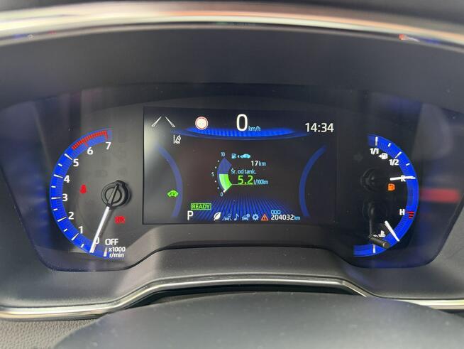 Toyota Corolla 1.8HSD 122KM  Serwisowany Virtual FVat 23% Otwock Mały - zdjęcie 8