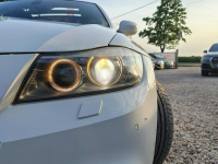 BMW E91 320i M-Pakiet GrzaneFotele Webasto Climatronik Panorama PDC Nowe Sójki - zdjęcie 10